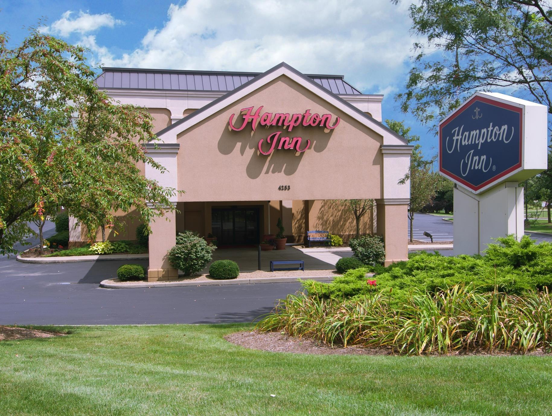 Hampton Inn Wooster Luaran gambar