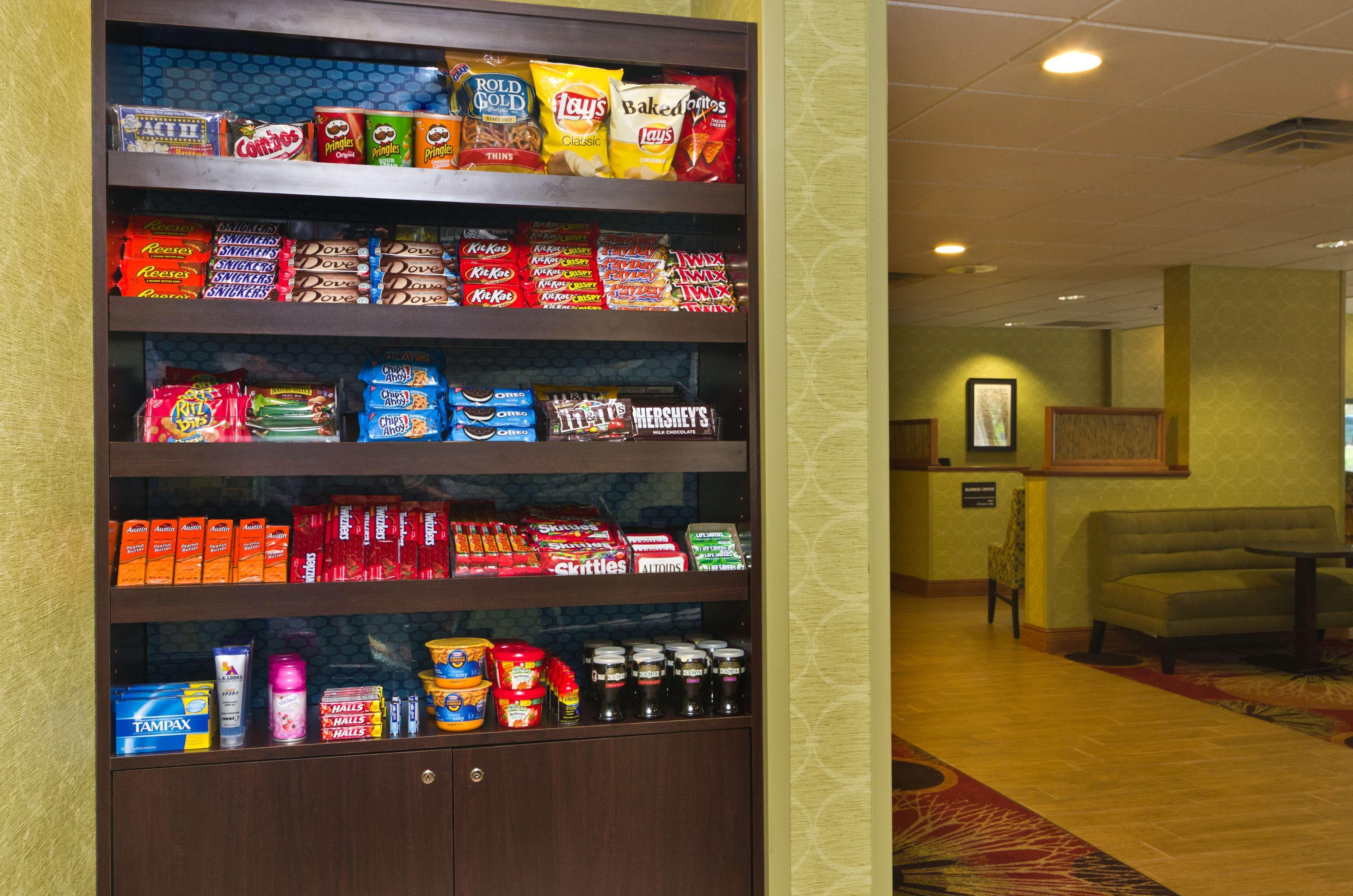 Hampton Inn Wooster Luaran gambar