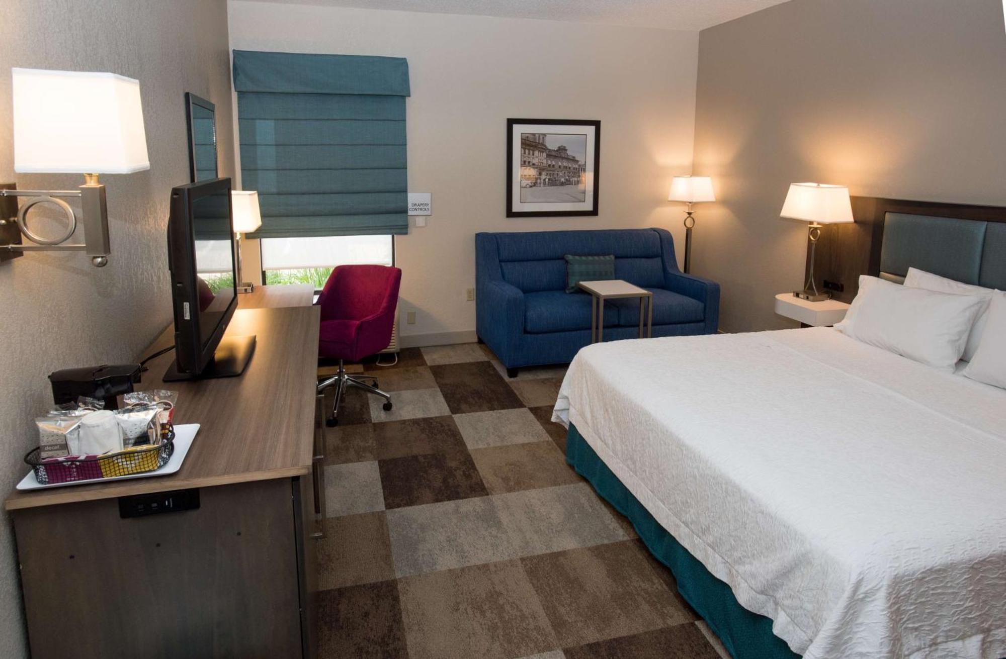 Hampton Inn Wooster Luaran gambar