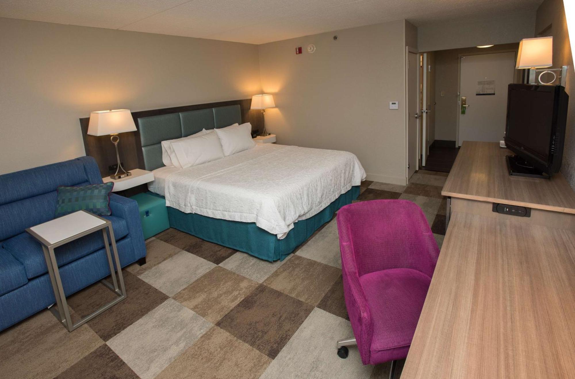 Hampton Inn Wooster Luaran gambar