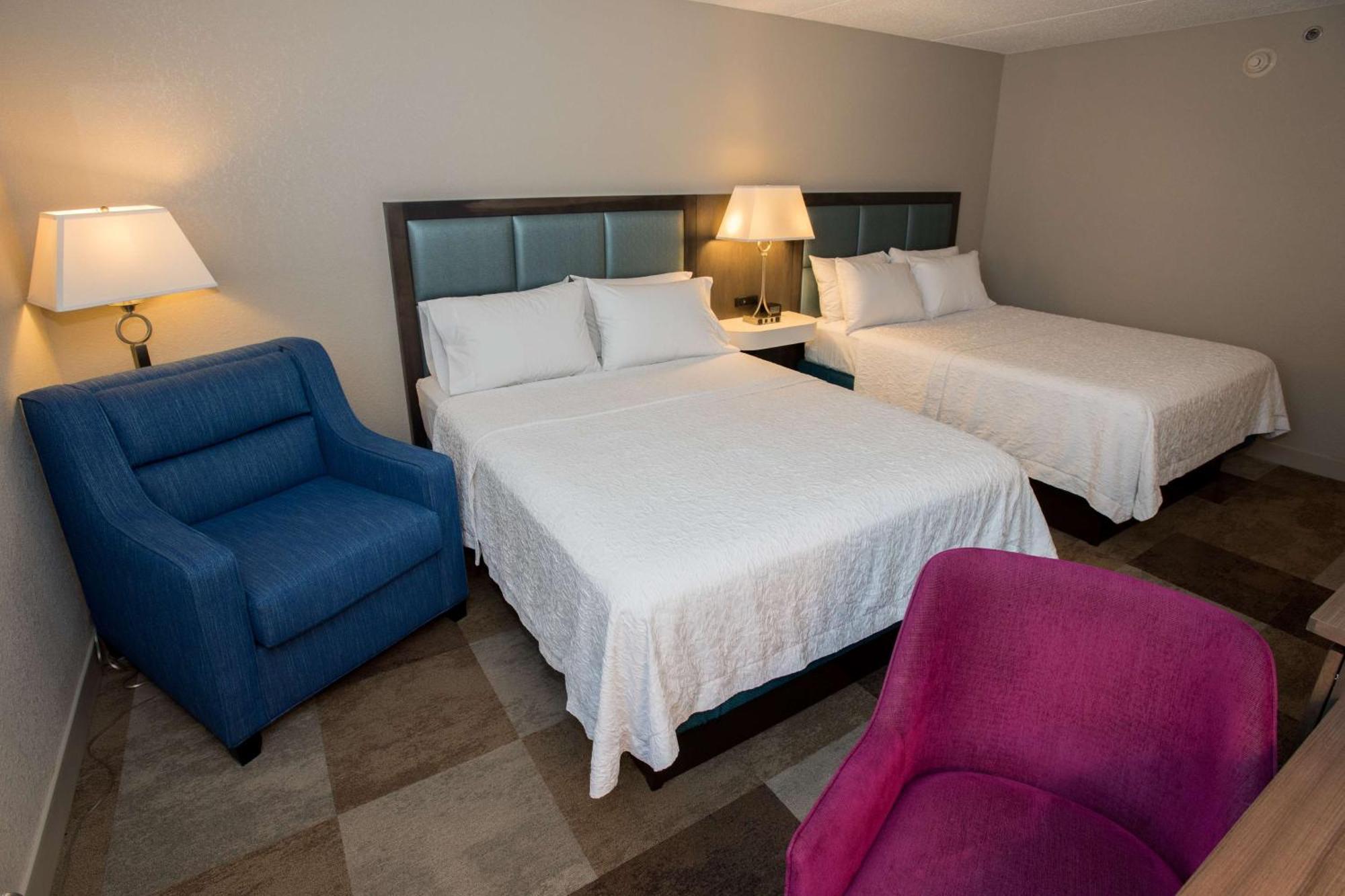 Hampton Inn Wooster Luaran gambar
