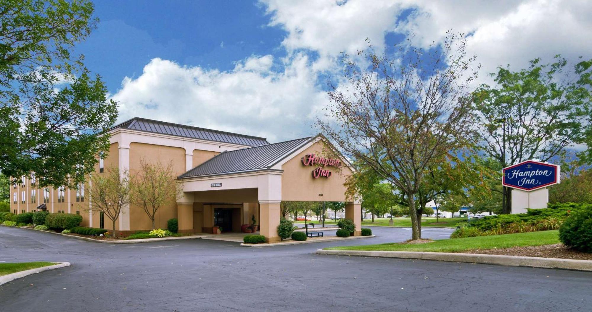 Hampton Inn Wooster Luaran gambar