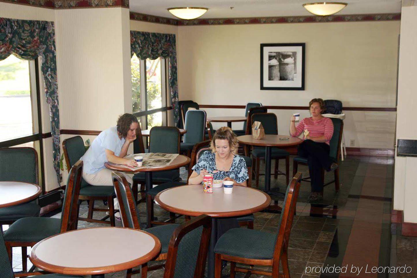 Hampton Inn Wooster Luaran gambar