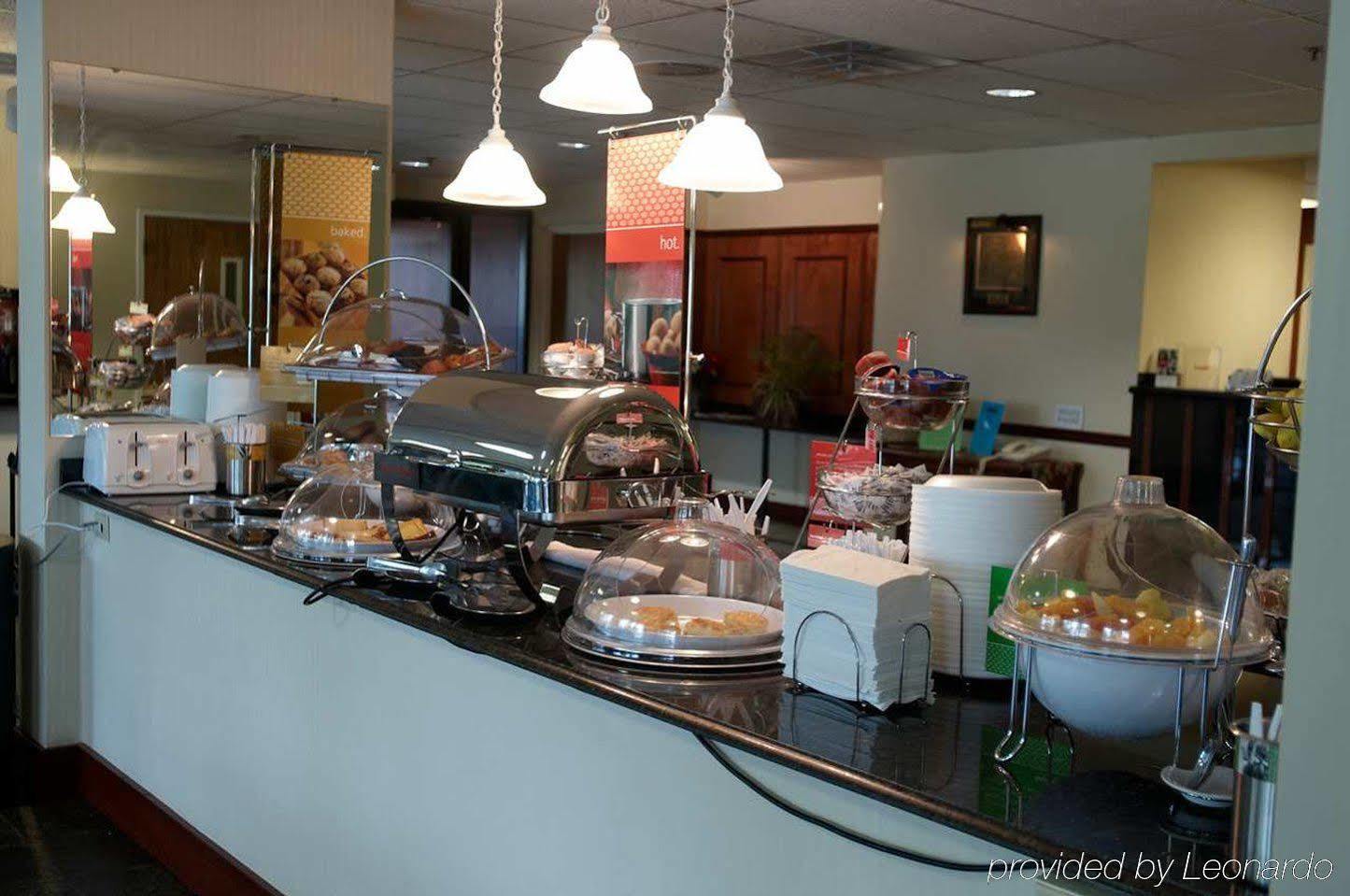 Hampton Inn Wooster Luaran gambar