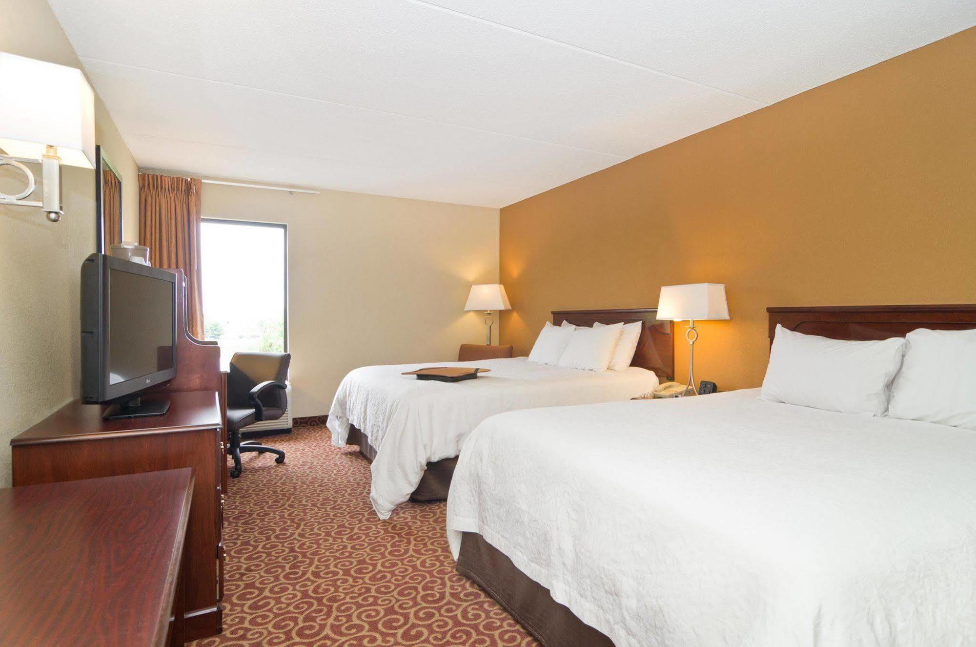 Hampton Inn Wooster Luaran gambar
