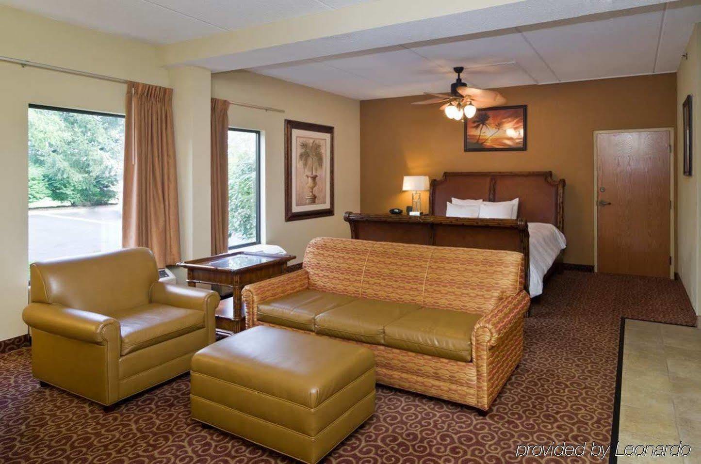 Hampton Inn Wooster Luaran gambar
