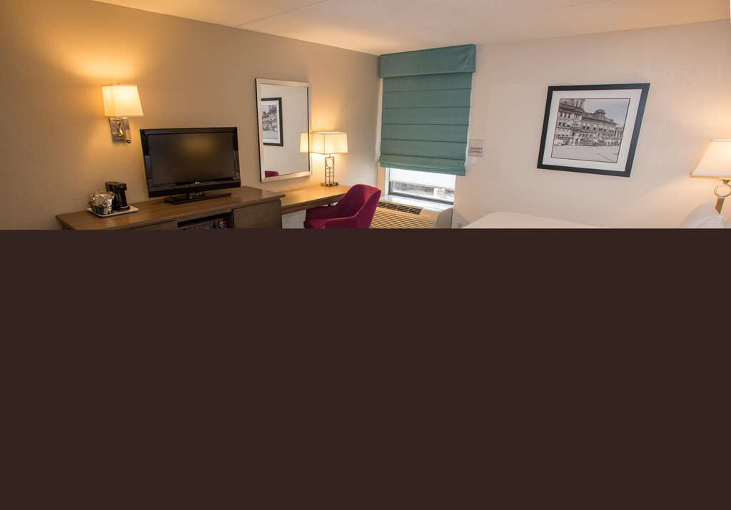 Hampton Inn Wooster Bilik gambar